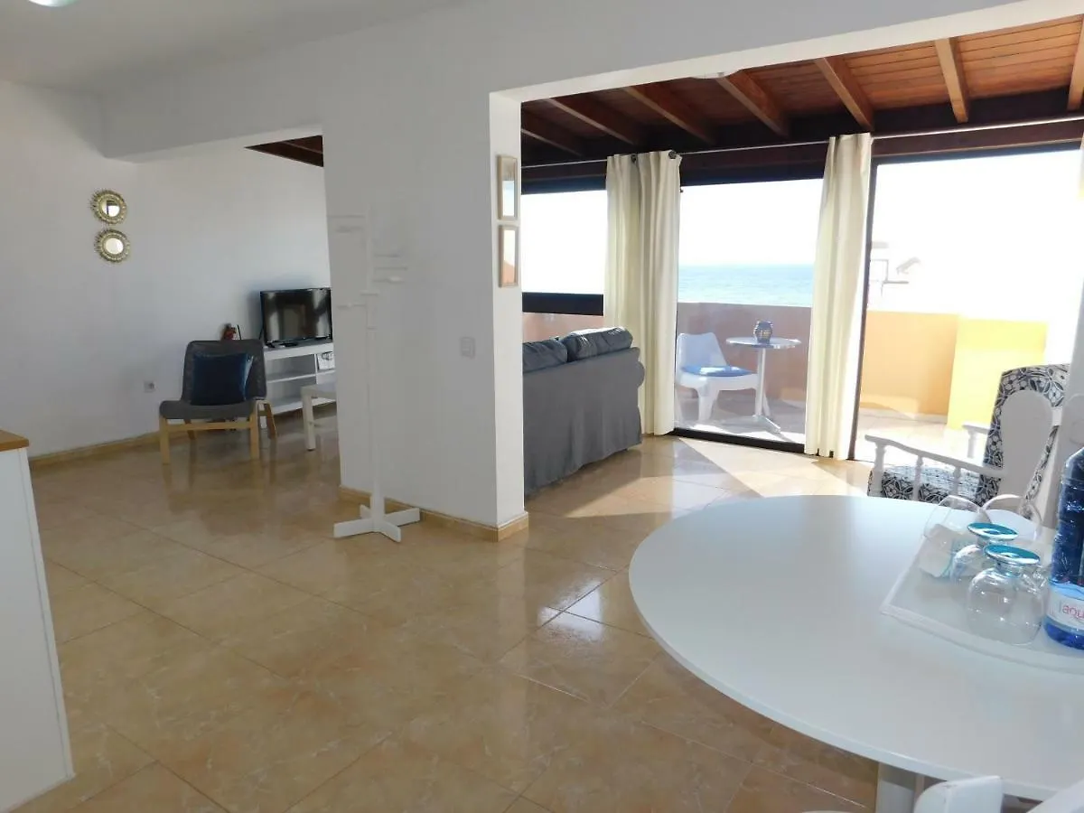 Apartamento Sol y Mar Gran Tarajal Atico 0*,
