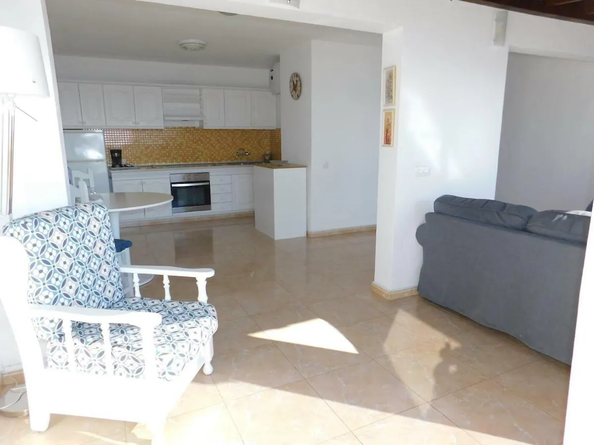 Apartamento Sol y Mar Gran Tarajal Atico España