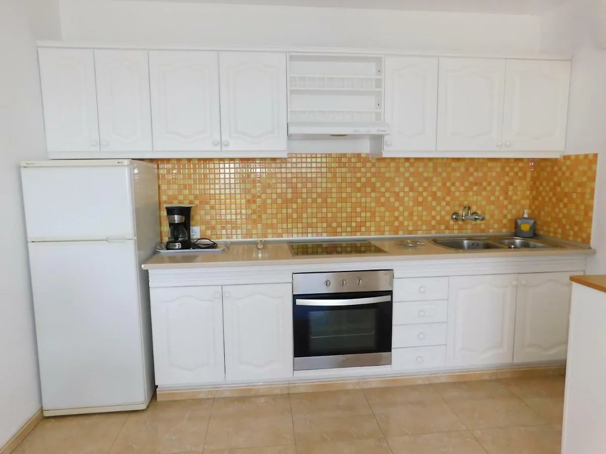 Apartamento Sol y Mar Gran Tarajal Atico