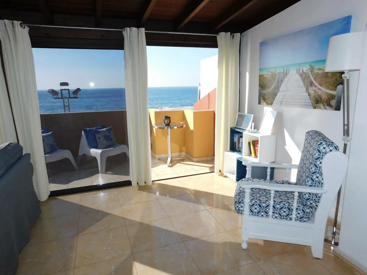 Apartamento Sol y Mar Gran Tarajal Atico