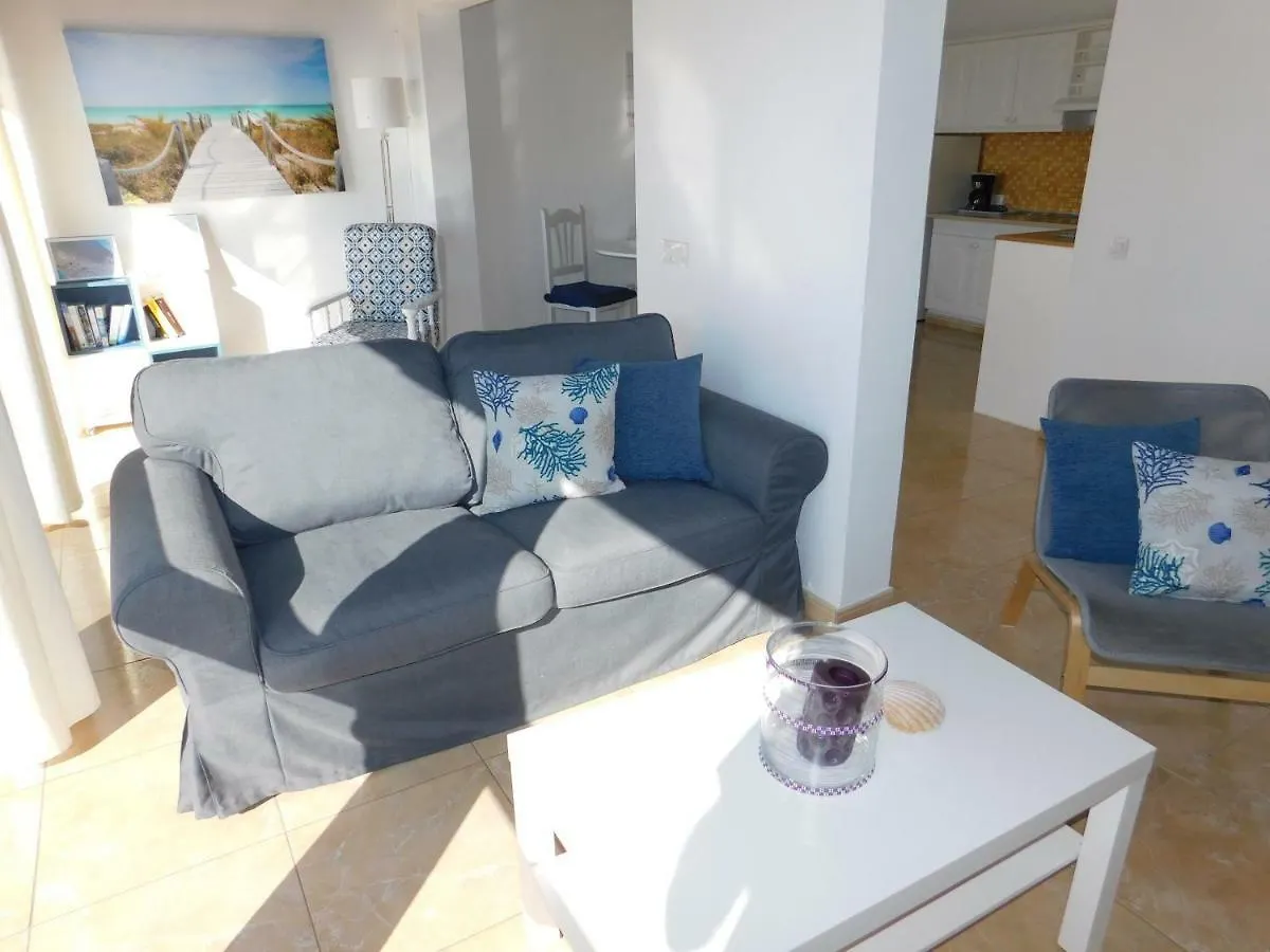 Apartamento Sol y Mar Gran Tarajal Atico