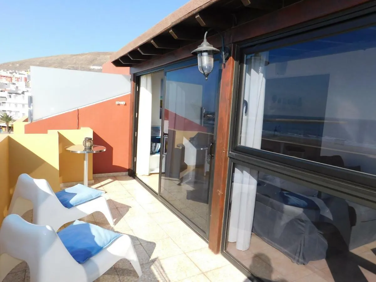 Apartamento Sol y Mar Gran Tarajal Atico