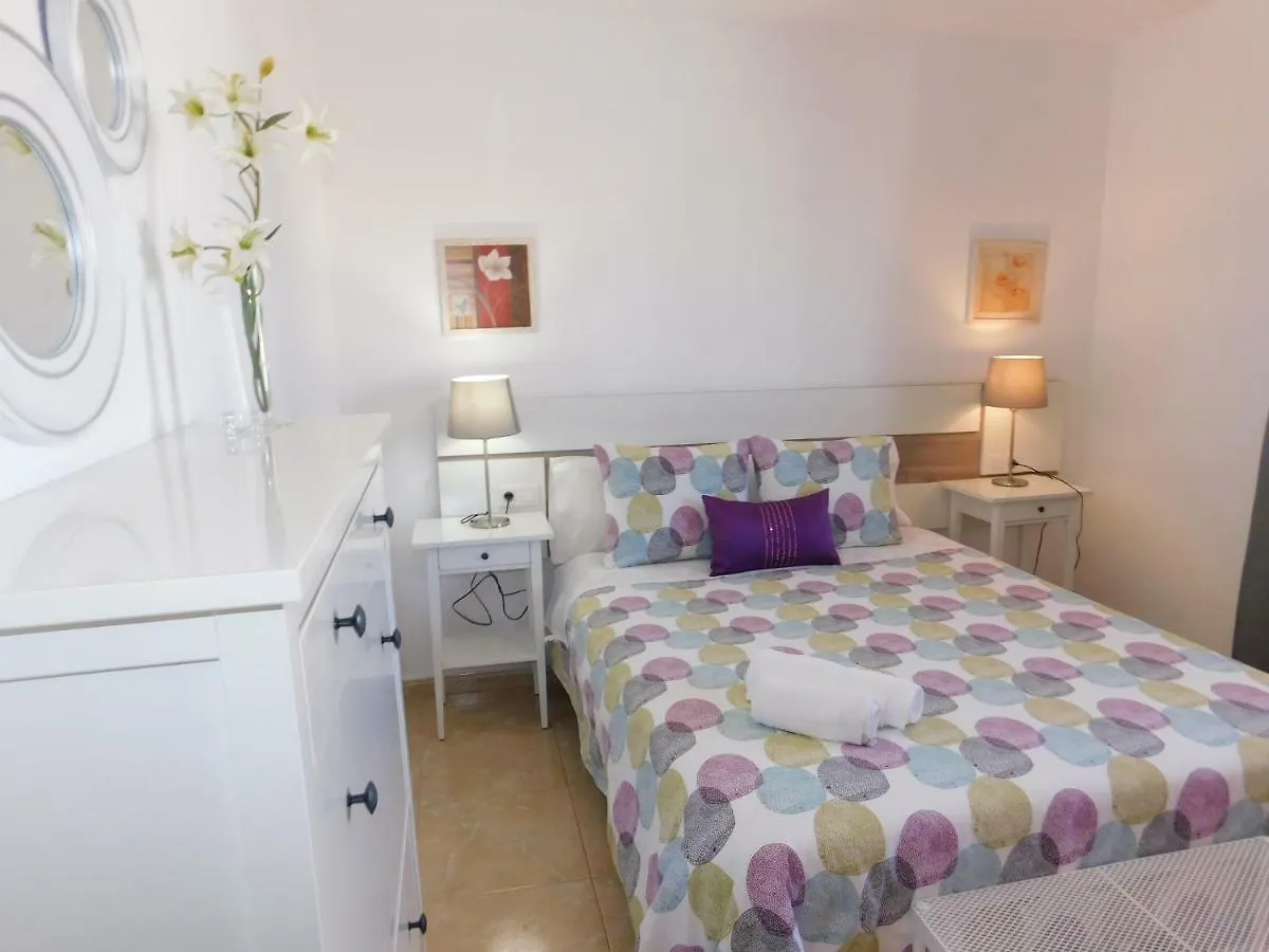 Apartamento Sol y Mar Gran Tarajal Atico España