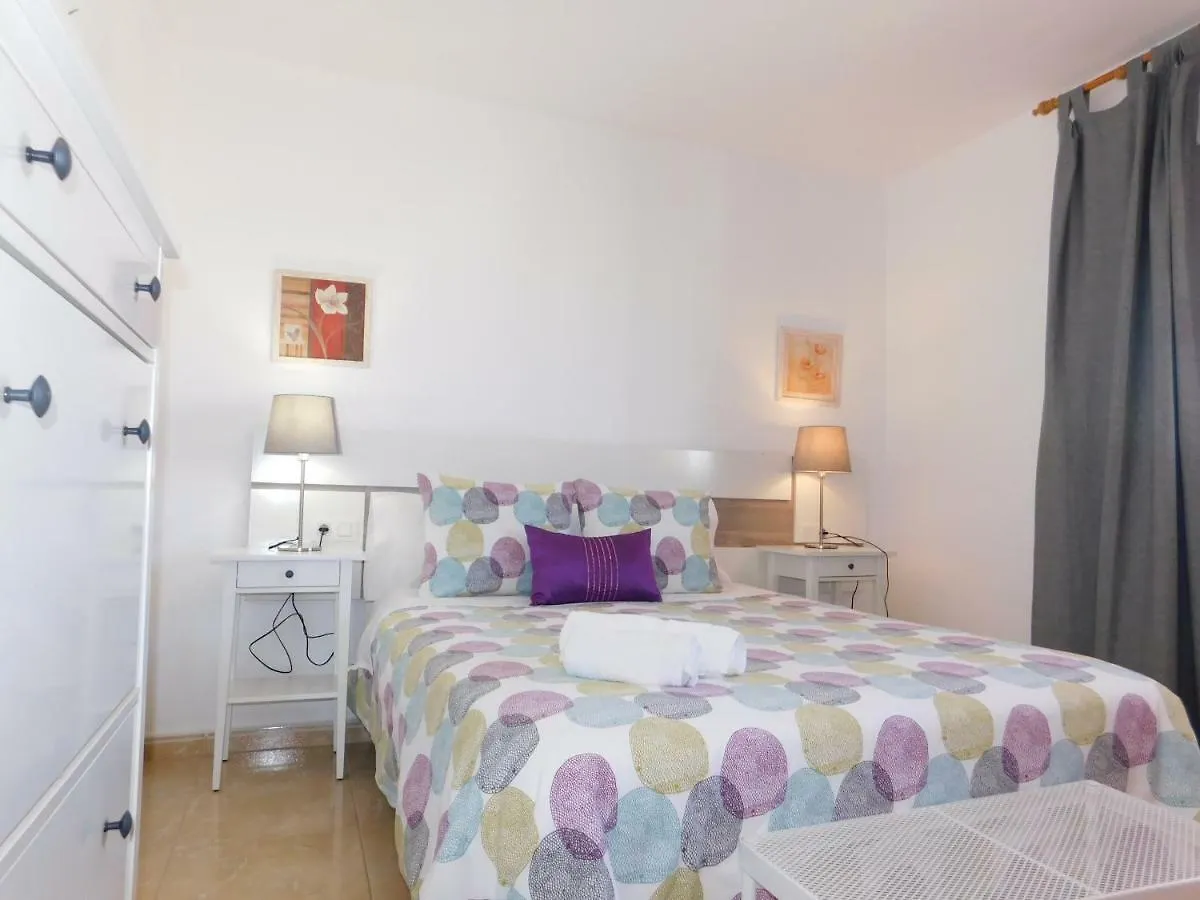 Apartamento Sol y Mar Gran Tarajal Atico