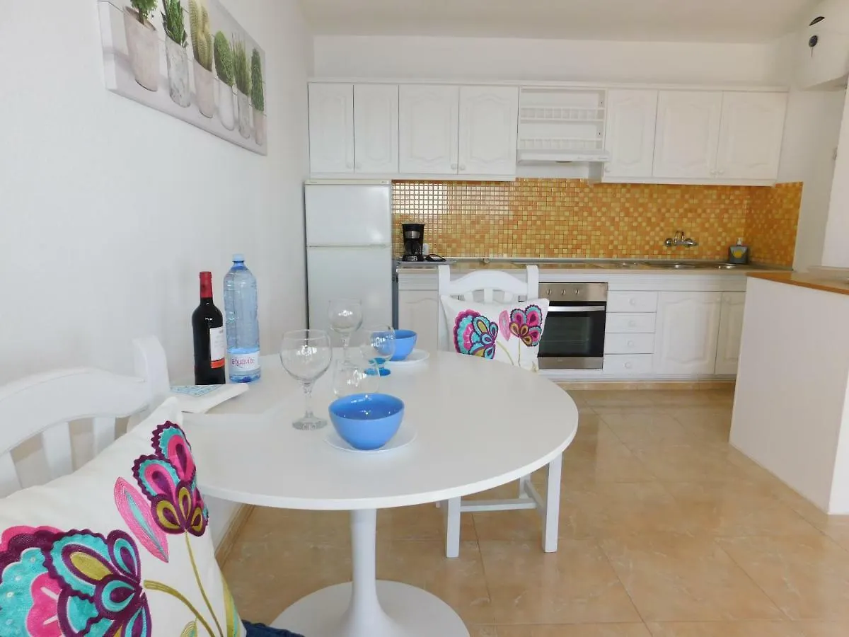 Apartamento Sol y Mar Gran Tarajal Atico