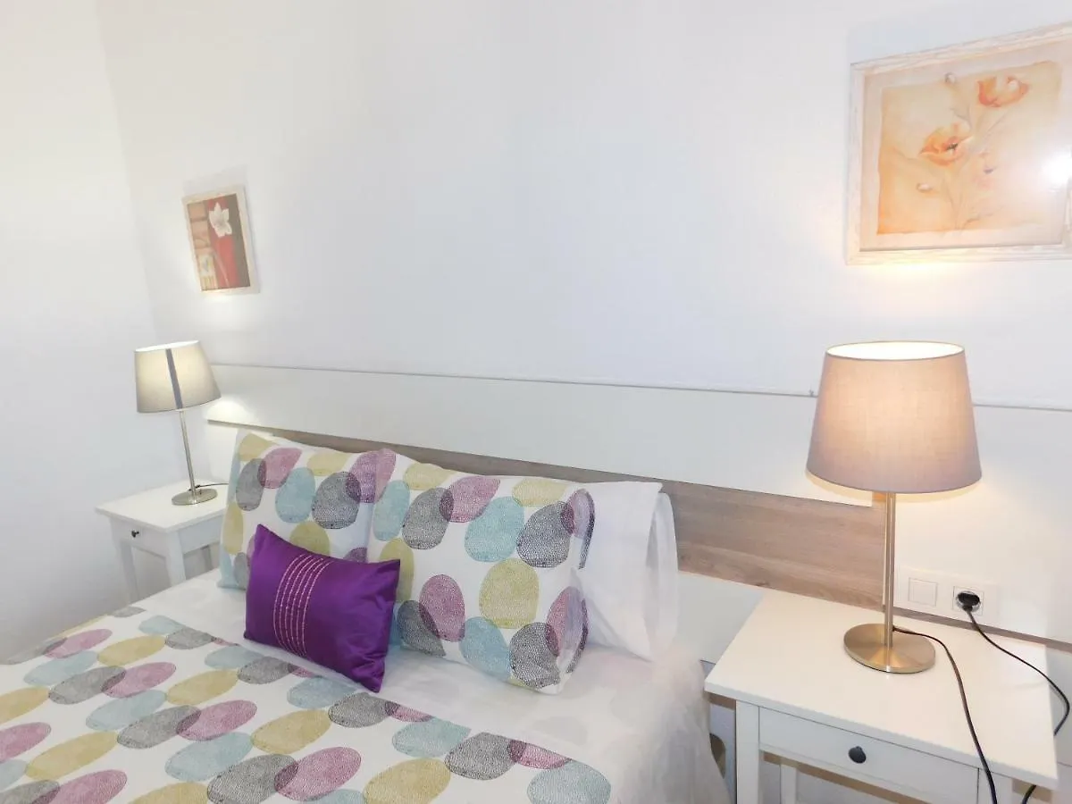 Apartamento Sol y Mar Gran Tarajal Atico