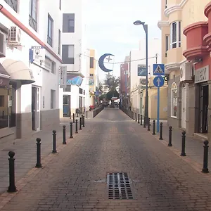  Pensjonat Tamonante